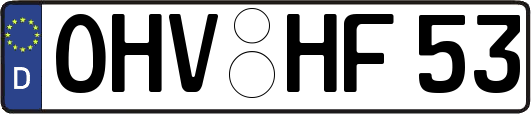 OHV-HF53