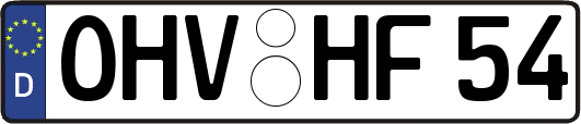 OHV-HF54