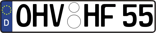 OHV-HF55