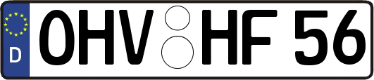 OHV-HF56