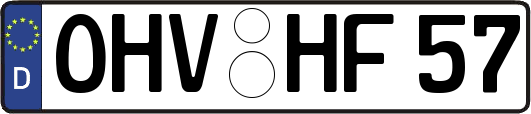 OHV-HF57