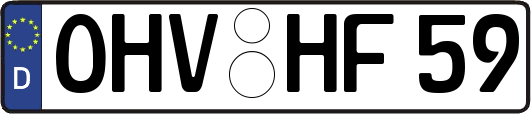 OHV-HF59