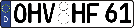 OHV-HF61