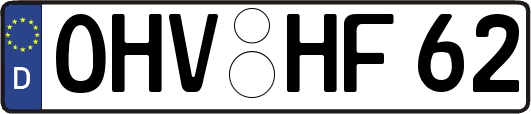 OHV-HF62