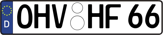 OHV-HF66