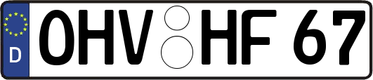 OHV-HF67
