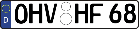 OHV-HF68