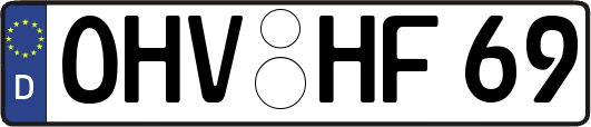OHV-HF69