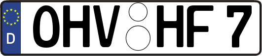 OHV-HF7