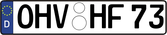 OHV-HF73