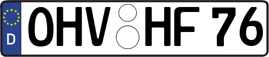 OHV-HF76