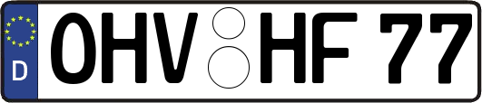 OHV-HF77