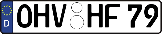 OHV-HF79