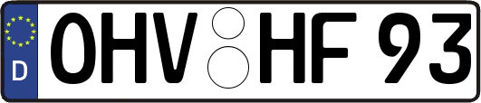 OHV-HF93