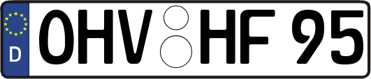 OHV-HF95