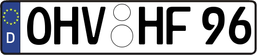 OHV-HF96