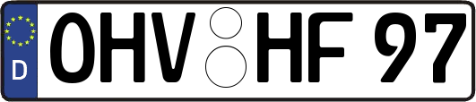 OHV-HF97