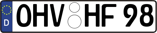 OHV-HF98