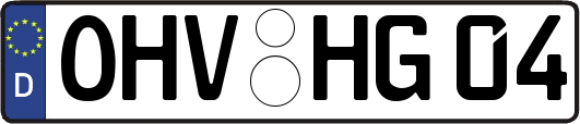 OHV-HG04
