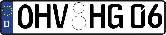 OHV-HG06