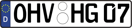 OHV-HG07