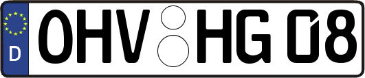 OHV-HG08