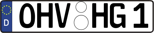 OHV-HG1