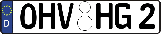 OHV-HG2