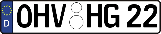 OHV-HG22