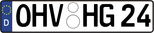 OHV-HG24