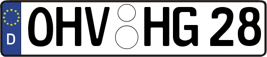 OHV-HG28