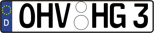 OHV-HG3