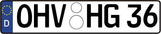 OHV-HG36
