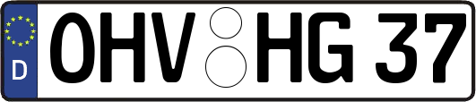 OHV-HG37
