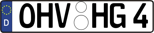 OHV-HG4