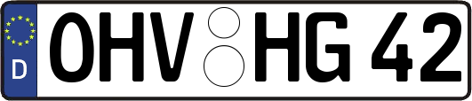OHV-HG42