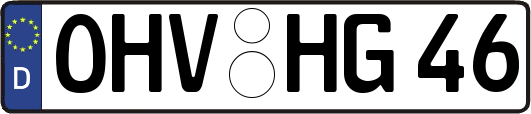 OHV-HG46