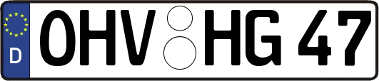 OHV-HG47