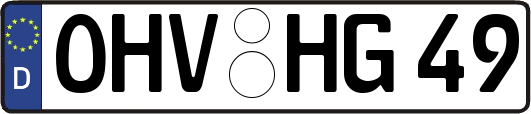 OHV-HG49