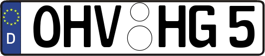 OHV-HG5
