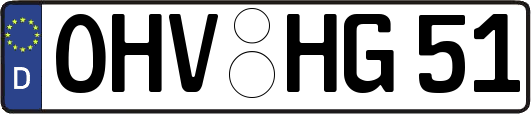 OHV-HG51