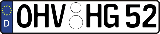 OHV-HG52