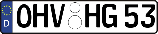 OHV-HG53