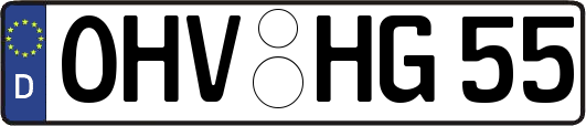 OHV-HG55