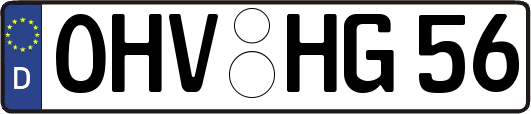 OHV-HG56