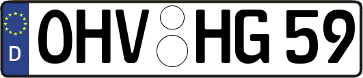 OHV-HG59