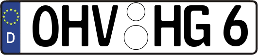 OHV-HG6