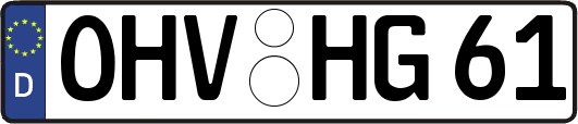 OHV-HG61