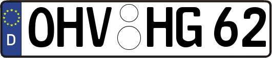 OHV-HG62