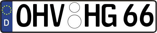 OHV-HG66